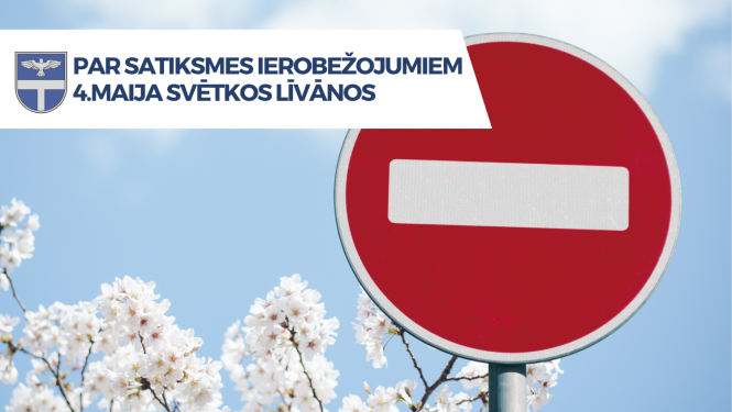 Satiksmes ierobežijumi