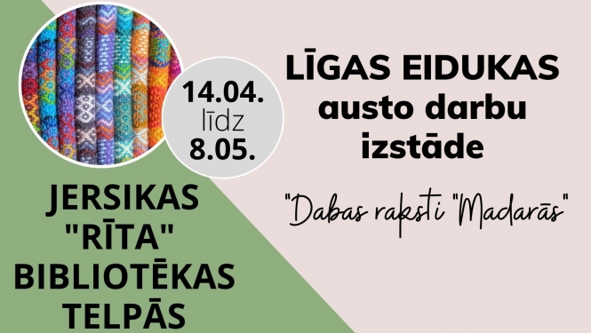 austi darbi un teksts