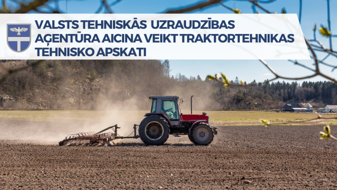 traktors ar zemi