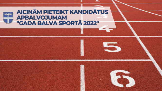 Gada balva sportā