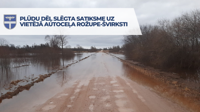 Slēgts ceļš