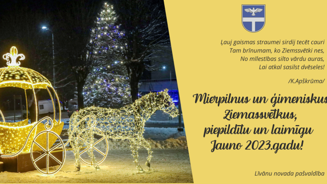 Priecīgus svētkus