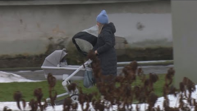 Līvānu novadā pērn vislielākais jaundzimušo skaits pēdējo gadu laikā