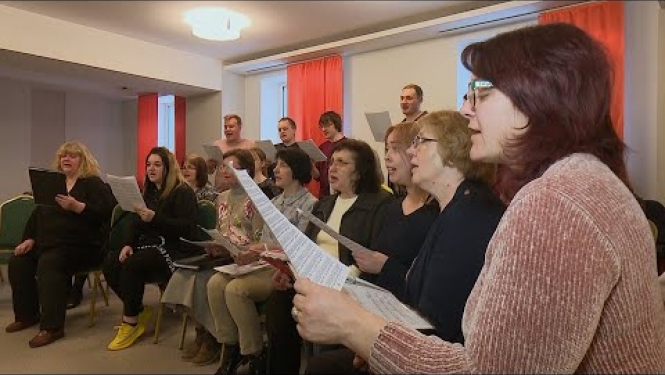 Līvānos gatavo īpašu koncertprogrammu 4.maijam