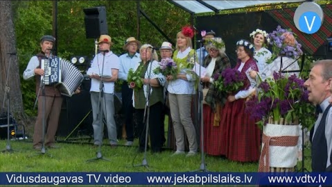 Ģedušu pilskalnā izskan Lakstīgalu nakts