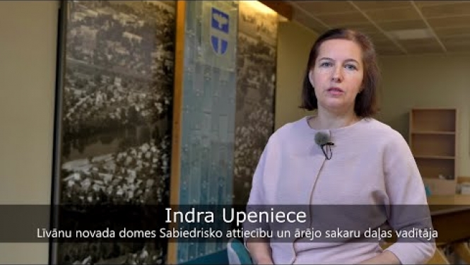 Līvānu novada dome informē (2020. gada 31. augusta raidījums)
