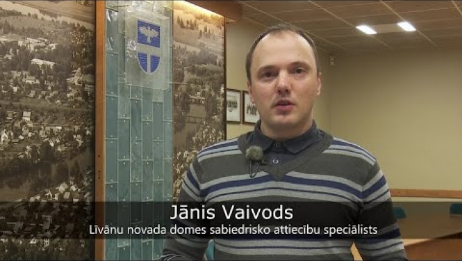 Līvānu novada dome informē (2021. gada 26. aprīļa raidījums)