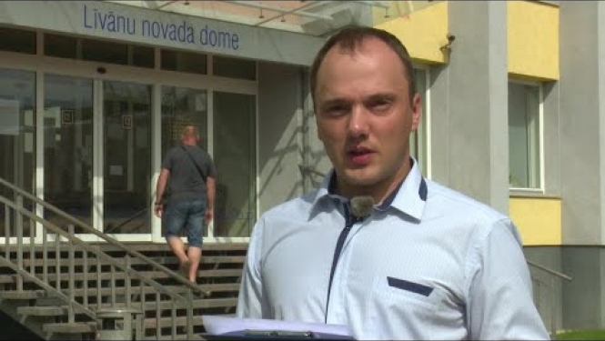 Līvānu novada dome informē (2020.gada 29.jūnija raidījums)