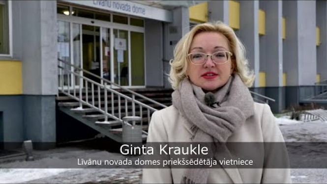 Līvānu novada dome informē (2020. gada 14.decembra raidījums)