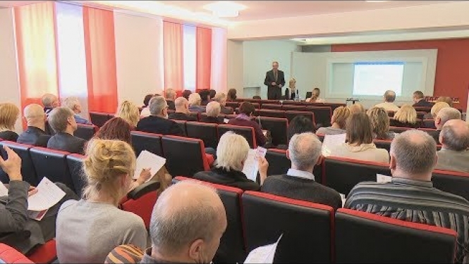 Aizvadīta Latvijas Vieglatlētikas veterānu asociācijas konference