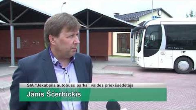 Uz Mežancāniem autobuss pēc pieprasījuma