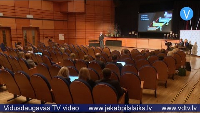 Līvānos pulcējas Latvijas pašvaldību izpilddirektori