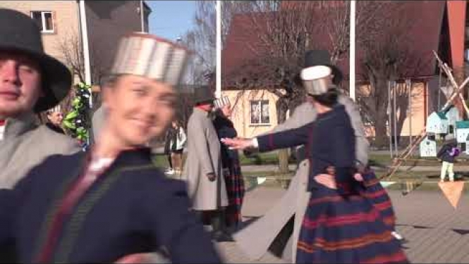 2022 04 17  Lieldienas Līvānos