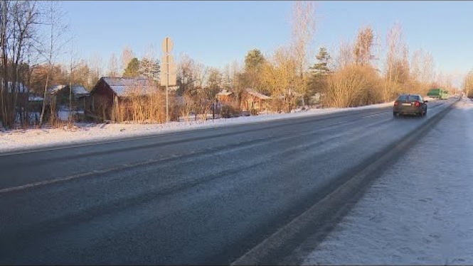 Līvānos būvēs gājēju un velobraucēju celiņu līdz Grīvas trasei