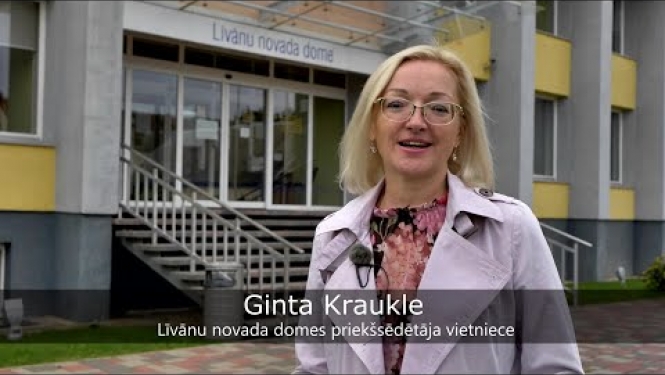 Līvānu novada dome informē (2020. gada 21.septembra raidījums)