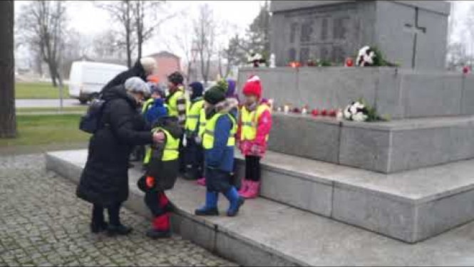 2021.11.11. Lāčplēša diena Līvānos
