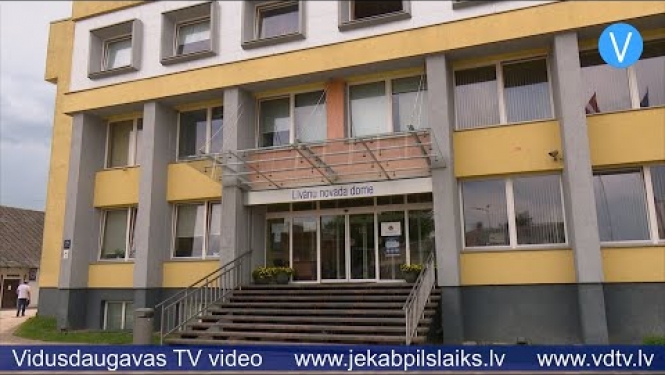 Līvānu novadā apstiprināts civilās aizsardzības plāns