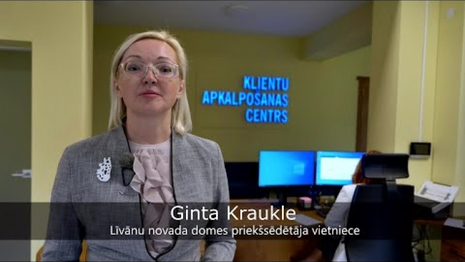 Līvānu novada dome informē (2020. gada 28.septembra raidījums)