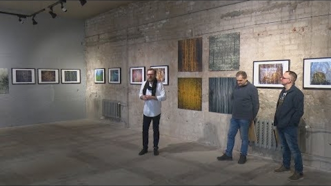 Mūsdienu mākslas galerija jauno sezonu atklāj ar fotoizstādi “Deforma”