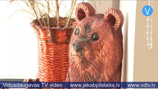 43 līvānieši dalās ar saviem radošajiem hobijiem