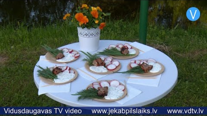 Rožupē ar grilēšanas sacensībām atklāj grila sezonu