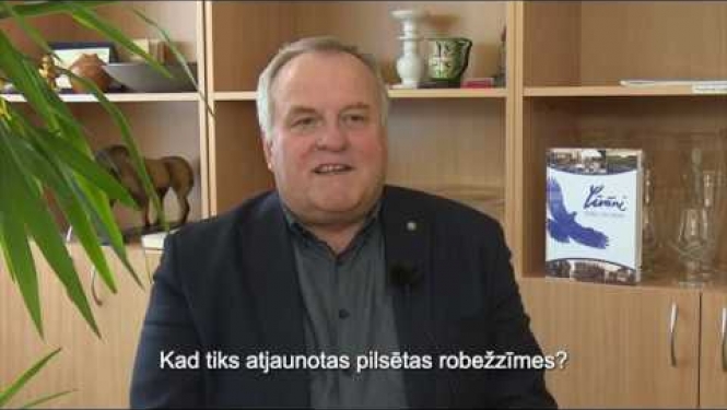 Jautājums priekšsēdētājam (2020. gada 21.maija raidījums)