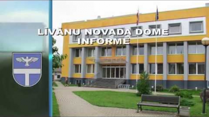 Līvānu novada dome informē (2018.gada 2.jūlija raidījums)