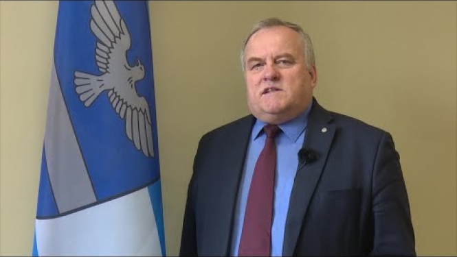 Jautājums priekšsēdētājam (2020. gada 14.maija raidījums)
