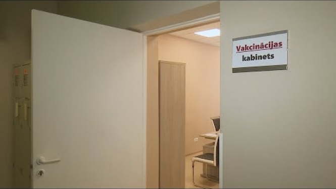 Līvānu slimnīca ar nokavēšanos saņem četras reizes mazāku vakcīnu skaitu nekā bija pasūtīts