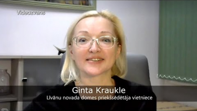 Līvānu novada dome informē (2020. gada 7.decembra raidījums)