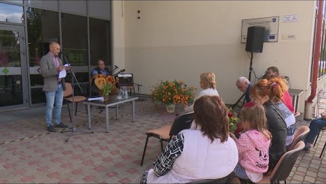 Līvānos atver Valērija Jefremova dzejas krājumu