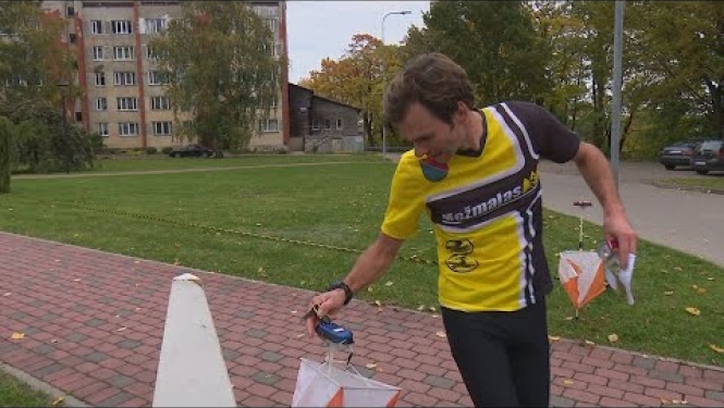 Noritējis “Līvānu kauss” orientēšanās sportā Gunāra Jāņa Mīkuļa piemiņai