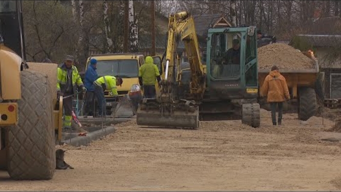 Līvānu novada domes priekšsēdētājs skaidro situāciju Ubaglīča mikrorajonā
