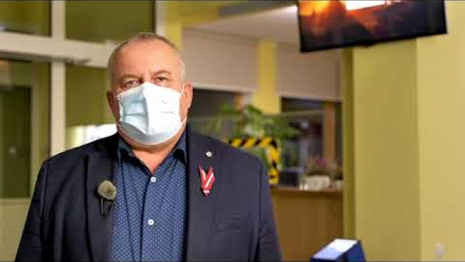 Līvānu novada dome informē (2020. gada 9. novembris)