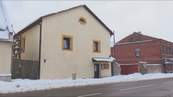 Līvānu biedrība “Baltā māja” uzsāk jauna projekta īstenošanu