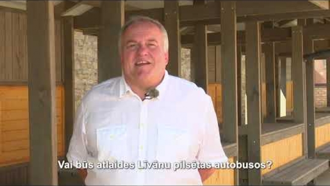 Jautājums priekšsēdētājam (2020. gada 23. jūlija raidījums)