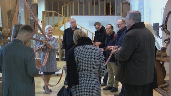 Ārvalstu vēstnieki Latvijā viesojas Līvānos