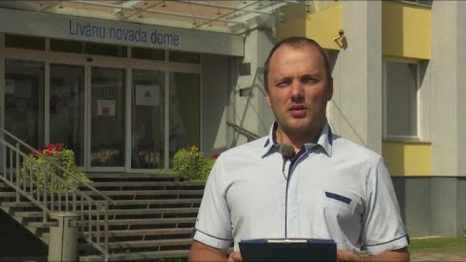 Līvānu novada dome informē (2021. gada 16.augusta raidījums)
