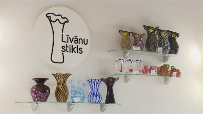 Jaunieši aicināti piedalīties stikla trauku skiču konkursā