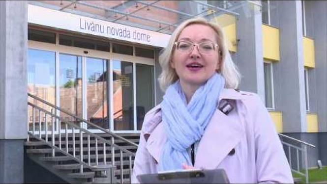 Līvānu novada dome informē (2020.gada 18.maija raidījums)