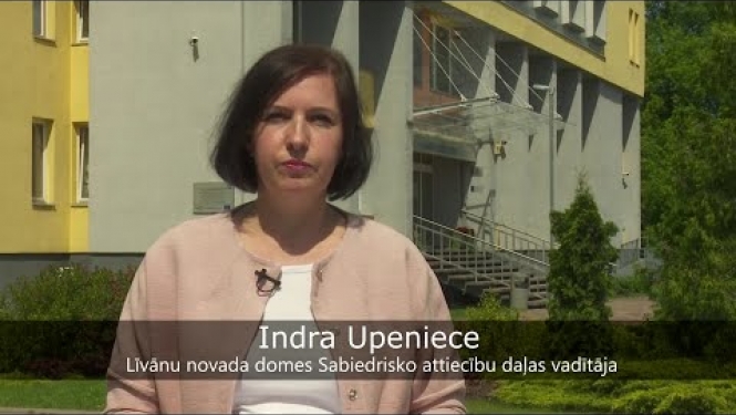 Līvānu novada dome informē (2021. gada 14. jūnija raidījums)
