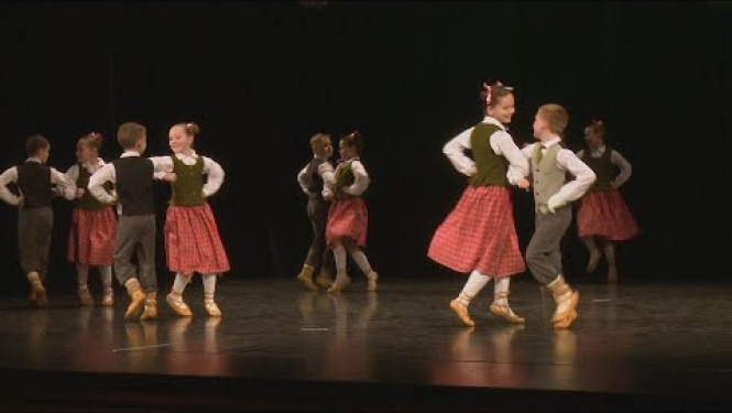 Pārtraukts gatavošanās process Latvijas Skolu jaunatnes dziesmu un deju svētkiem