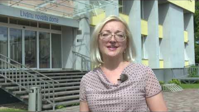 Līvānu novada dome informē (2020.gada 20.jūlija raidījums)