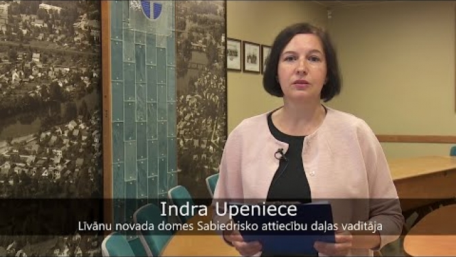 Līvānu novada dome informē (2021. gada 28. jūnija raidījums)