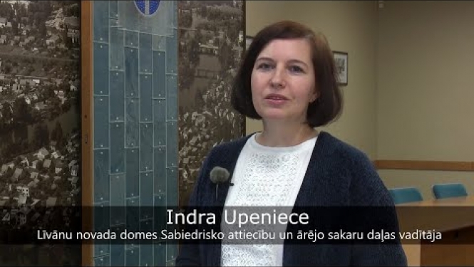 Līvānu novada dome informē (2021. gada 8.marta raidījums)