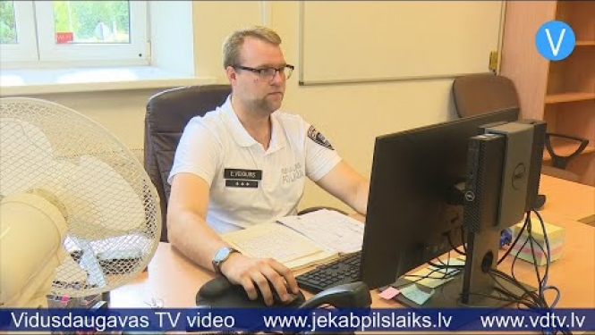Līvānu novadā strādā divi pašvaldības policisti