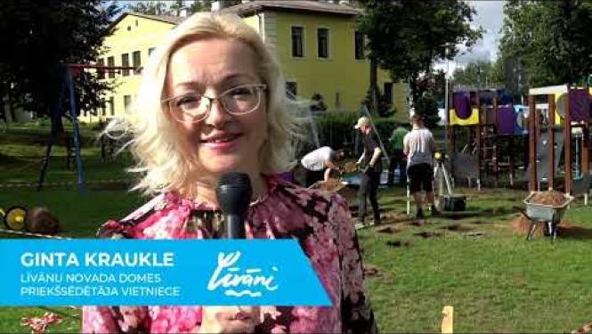 Līvānu novada dome informē (2020. gada 3. augusta raidījums)