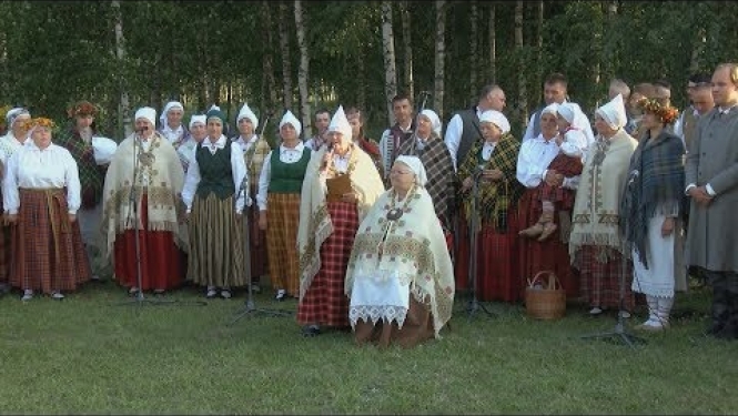 Folkloras kopai “Turki” 40 gadu jubileja!