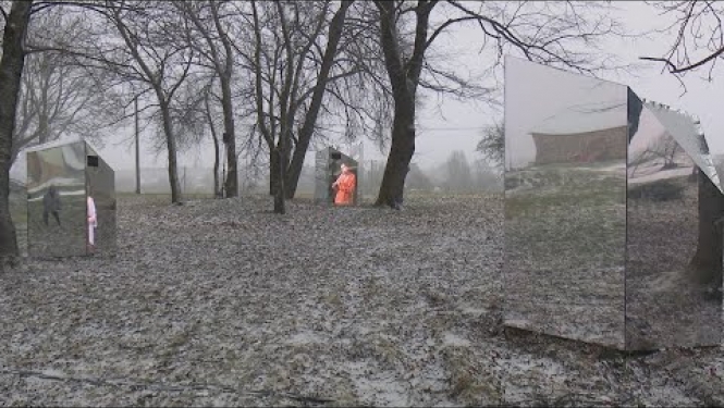 Līvānos skatāms vides objekts “Savpatība”