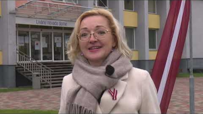 Līvānu novada dome informē (2021. gada 15. novembra raidījums)